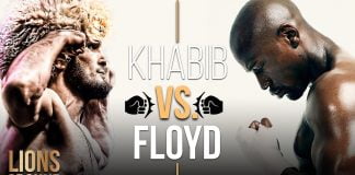 La réponse claire de l’UFC sur le combat entre Khabib Nurmagomedov et Floyd Mayweather !