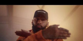 La Fouine présente le clip Sombre introduction !