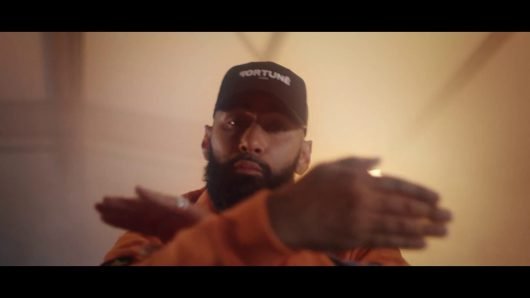 La Fouine présente le clip Sombre introduction !
