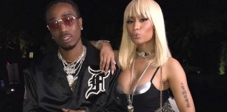 Quavo revient sur sa relation avec Nicki Minaj « Je l’ai faite crier… »