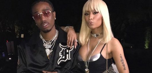 Quavo revient sur sa relation avec Nicki Minaj