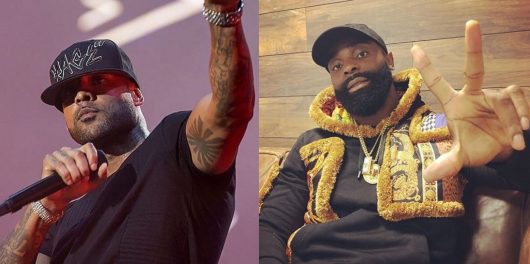 Booba clash de nouveau Kaaris en réaction à sa condamnation !