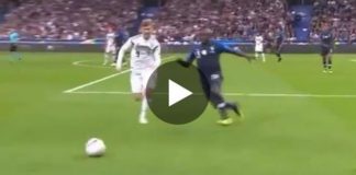 N’Golo Kanté : son impressionnant coup d’épaule sur Werner !