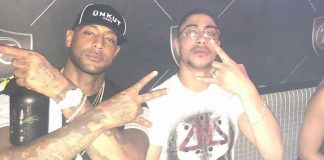 Maes feat Booba – Madrina (Son)