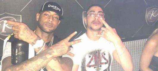 Maes feat Booba - Madrina (Son)