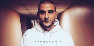 Sofiane en conférence dans une des écoles les plus prestigieuses !