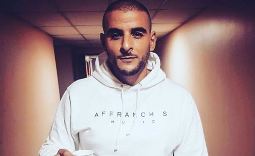 Sofiane en conférence dans une des écoles les plus prestigieuses !