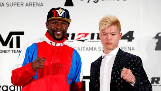 Floyd Mayweather se rétracte et déprogramme son combat de MMA !