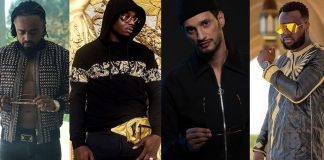 Maitre Gims, Ninho, Alonzo et Soolking réunis sur l’album de Jul !