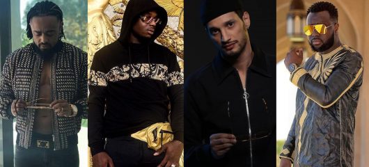 Maitre Gims, Ninho, Alonzo et Soolking réunis sur l'album de Jul !
