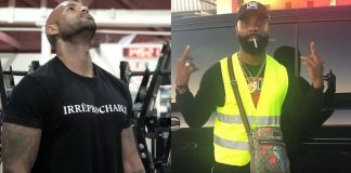 Kaaris s’affiche en gilet jaune, Booba réagit en se moquant de lui !