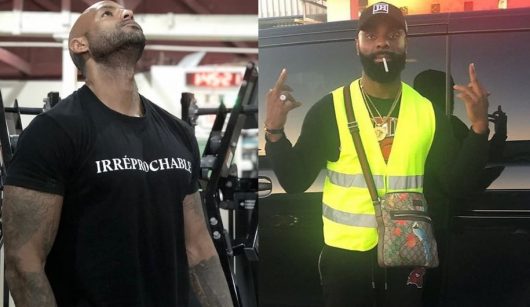 Kaaris s'affiche en gilet jaune, Booba réagit en se moquant de lui !