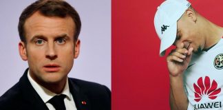 Mister V défie en bagarre 1 contre 1 le président Emmanuel Macron !