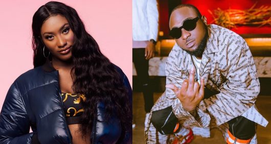 Aya Nakamura ft Davido : Gang (Son)