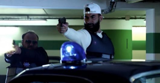 La Fouine assure la promo one-man-show d'Alban Ivanov dans une vidéo humoristique !