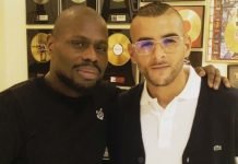 Kery James feat Sofiane : Jouez pas les gangsta (Son)