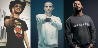 Soolking ft Lacrim & Sofiane : Cosa Nostra (Son)
