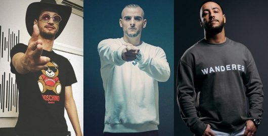 Soolking ft Lacrim & Sofiane : Cosa Nostra (Son)