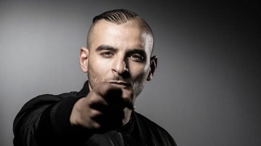 Sofiane ovationné à Sciences Po' devant une salle pleine, il lâche un freestyle !