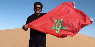 Ronaldinho ruiné et sans papier ?!
