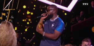 Vegedream enflamme le public des NRJ Music Awards ! (Vidéo)