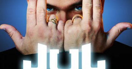 Jul dévoile le medley de son album La Zone en personne