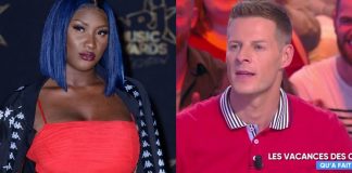 Aya Nakamura clashé par Matthieu Delormeau dans TPMP, elle répond violemment