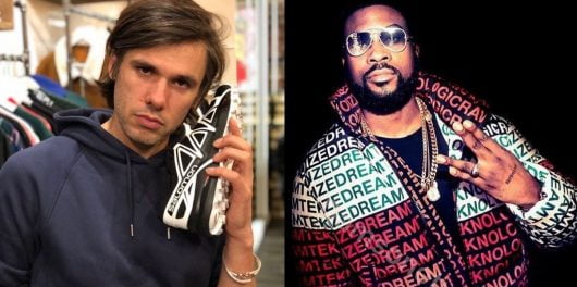 Damso en feat avec Orelsan sur la réédition de son album !
