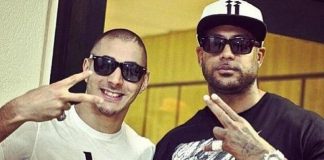 Booba réagit au doublé de Karim Benzema contre le Viktoria Plzen !