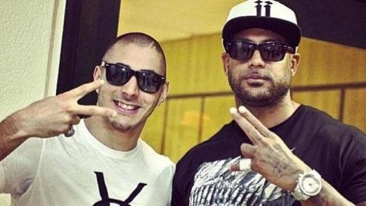 Booba réagit au 200ème but de Karim Benzema avec le Real !