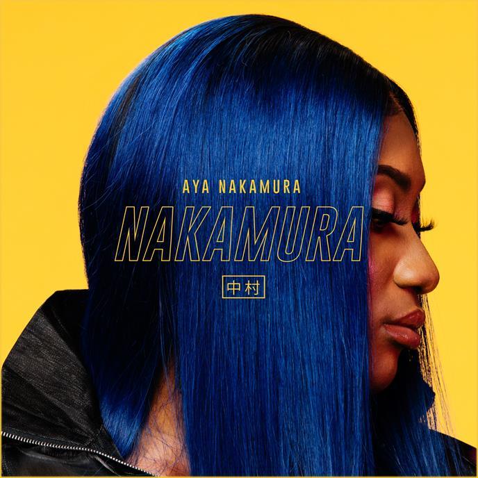 Aya Nakamura - Nakamura (Album)
