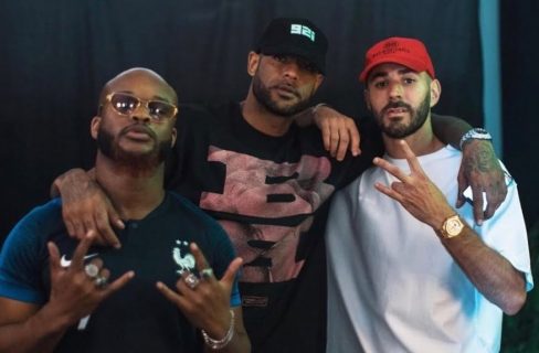 Booba donne son étonnante solution à la hausse de l'essence en réaction aux Gilets Jaunes !