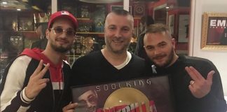 Jul & Soolking : Fruit de la zone (Son)