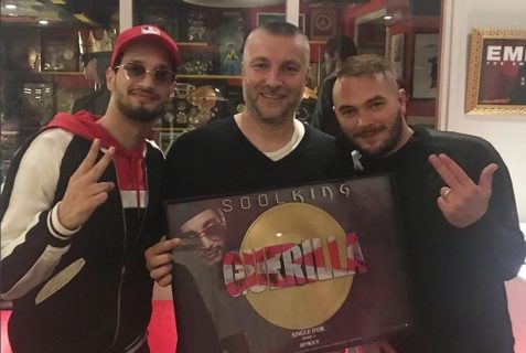 Jul & Soolking : Fruit de la zone (Son)