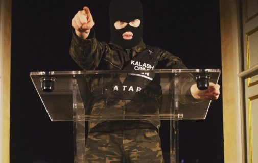 Kalash Criminel : sa maison de disque supprime Cougar Gang de son album, il s’exprime !