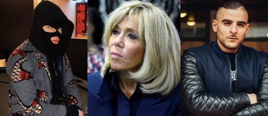 Traitée de cougar par Kalash Criminel, Brigitte Macron se venge, Sofiane réagit !