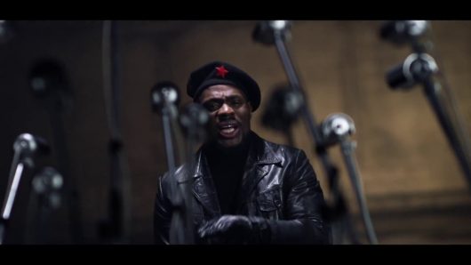 Kery James – A la Idéal J (Clip)