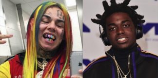Kodak Black clash 6ix9ine dans « Take one » !
