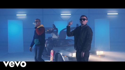 Rim'K - DeLorean ft Vald (Clip)