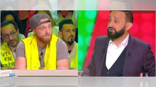 Cyril Hanouna : son étonnante proposition aux gilets jaunes après leur coup de gueule dans TPMP