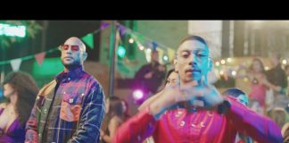 Maes feat Booba – Madrina (Clip)