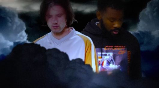 OrelSan et Damso dévoilent le clip Rêves bizarres