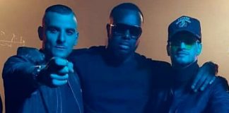 Soolking invite Sofiane et Maitre Gims sur le remix de Guerilla (Son)