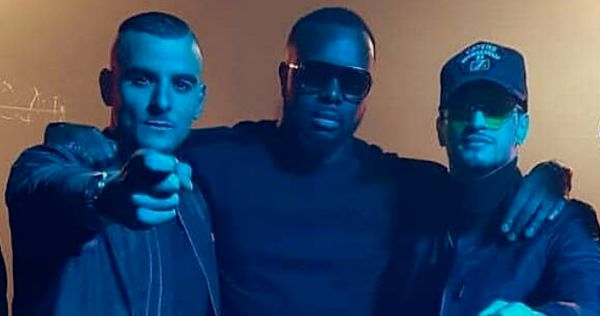 Soolking feat Sofiane & Maitre Gims – Guérilla Remix (Vidéo)