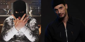 Soolking en feat avec Kalash Criminel sur Savage (Son)