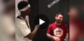 Lionel Messi : sa réaction magique lorsque Pogba lui dit que Kanté l’a stoppé !