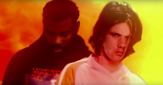 OrelSan - Rêves bizarres ft Damso (Paroles) MP3