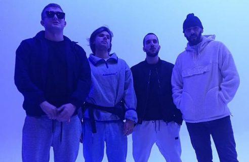 Gringe ft Suikon Blaz AD, Orelsan & Vald - Qui dit mieux (Son)
