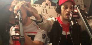 Soolking Feat Jul – Fruit de la zone (Son)