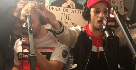Soolking Feat Jul - Fruit de la zone (Son)